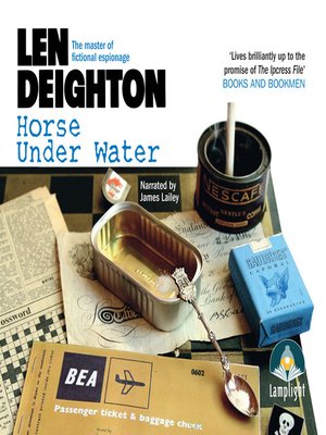 cover image of Horse Under Water